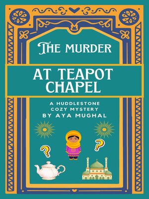 cover image of The Murder at Teapot Chapel